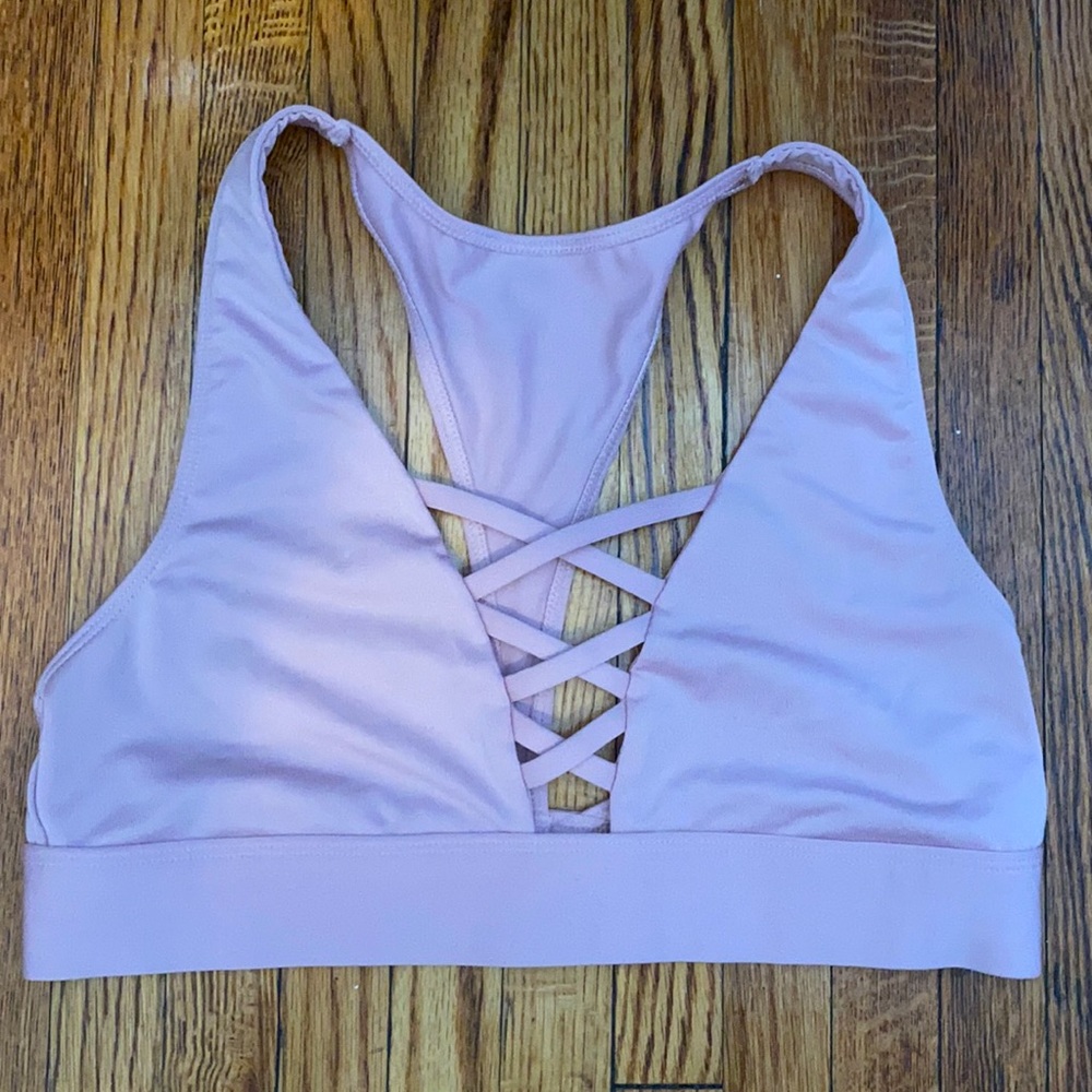 Victoria Secrets PINK ultimate sports bra